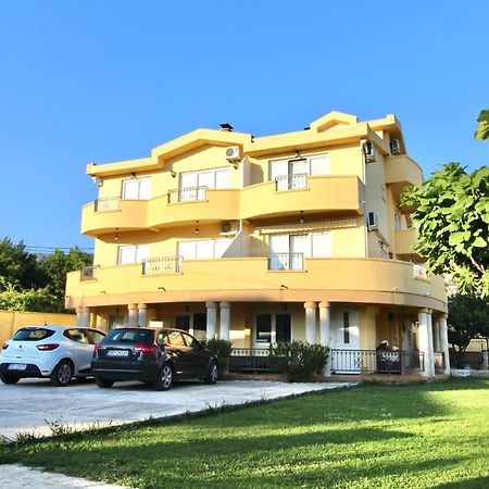 Apartments Cejovic Бар Екстер'єр фото