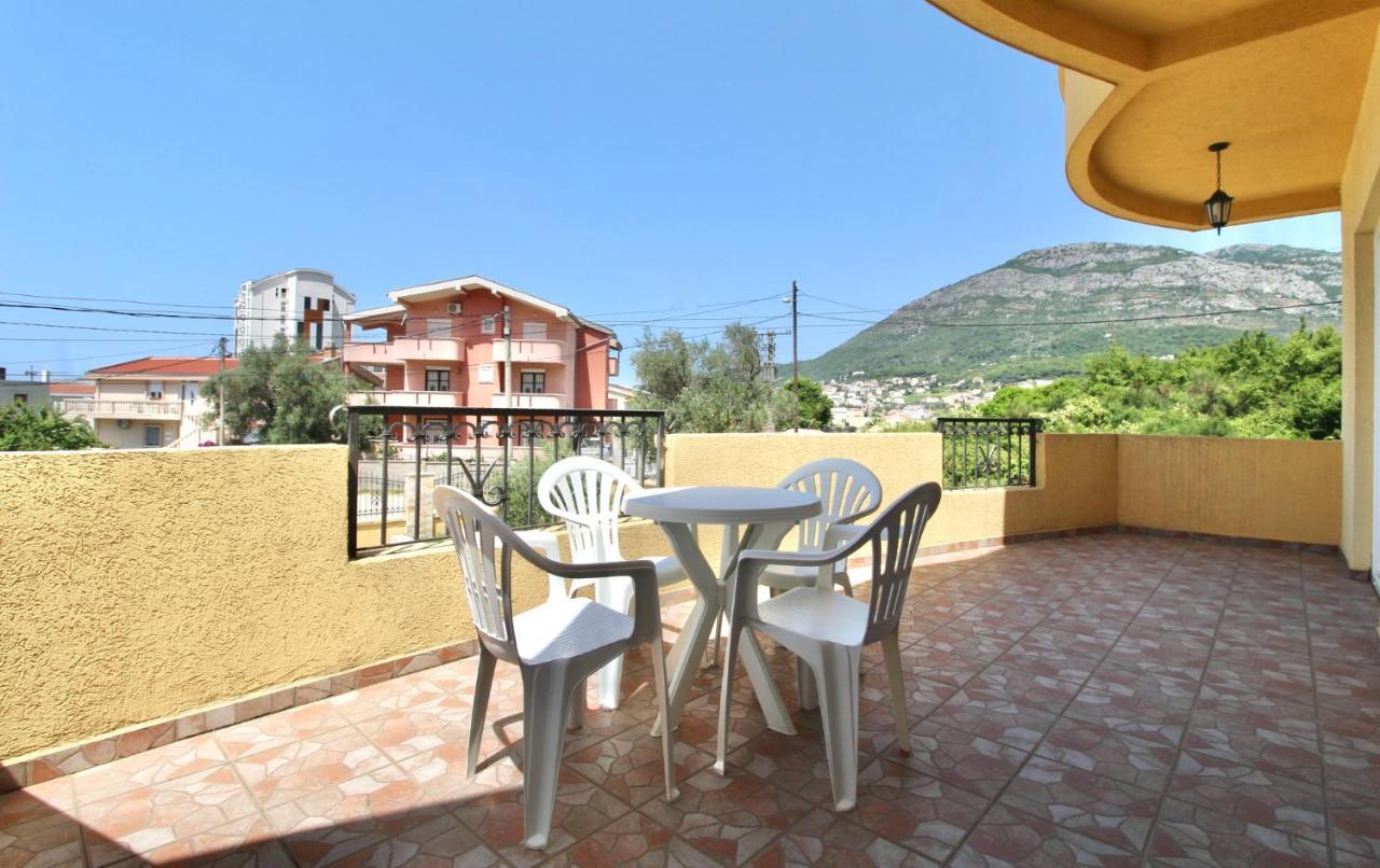 Apartments Cejovic Бар Екстер'єр фото