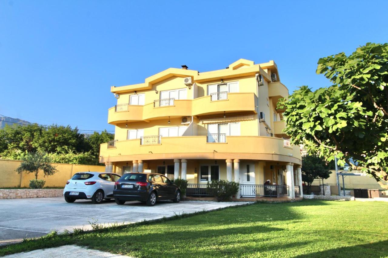 Apartments Cejovic Бар Екстер'єр фото