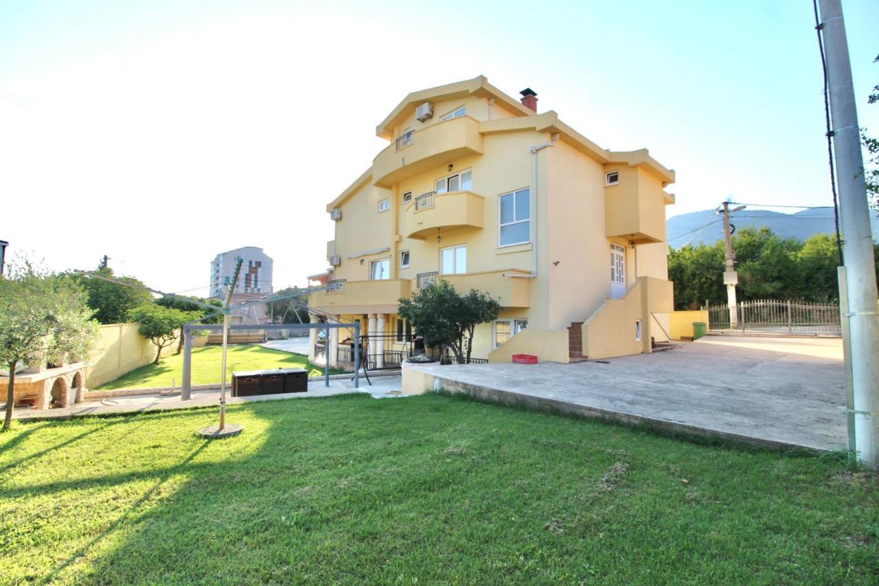 Apartments Cejovic Бар Екстер'єр фото