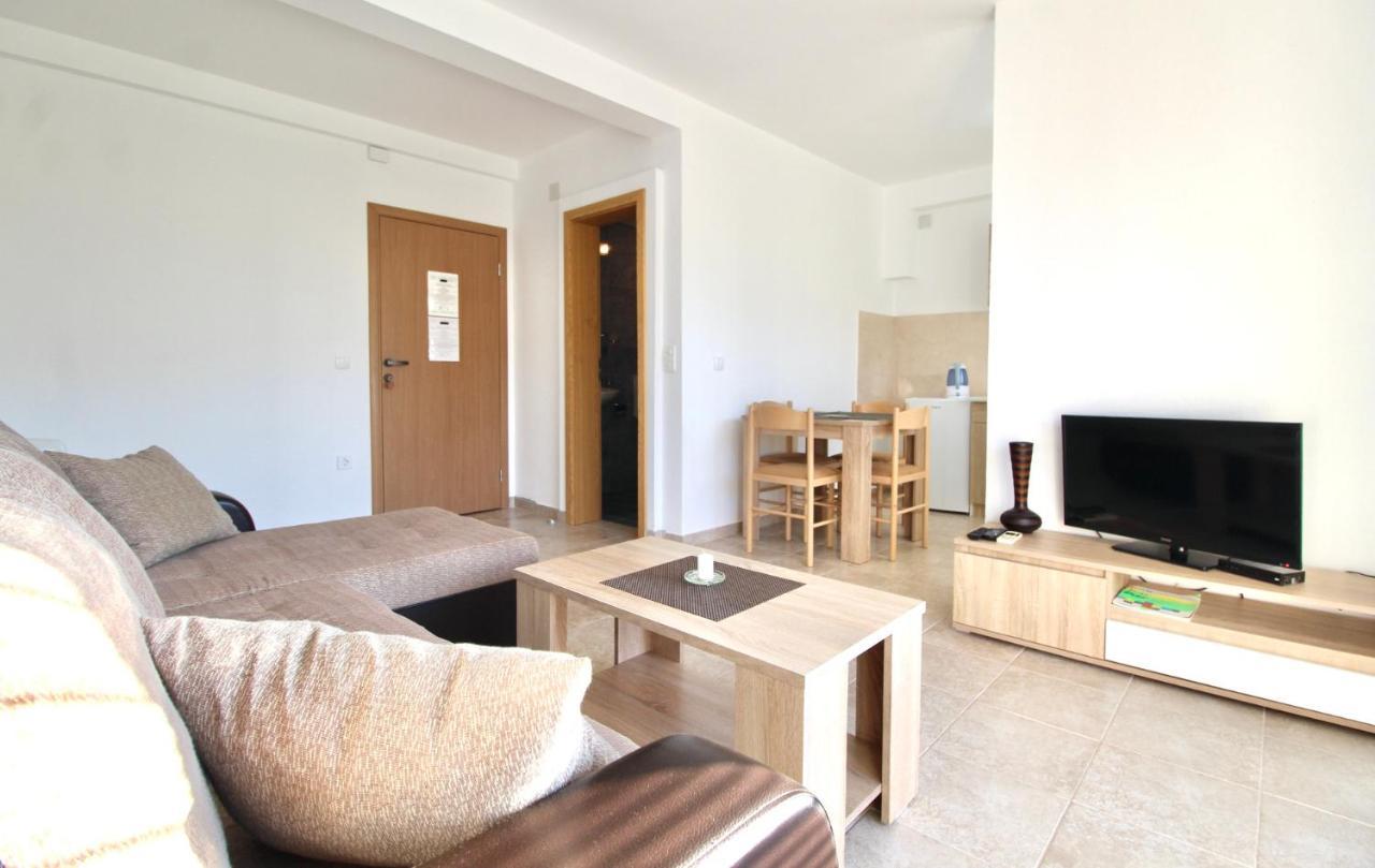 Apartments Cejovic Бар Екстер'єр фото