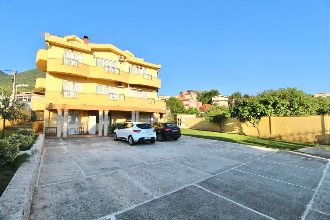 Apartments Cejovic Бар Екстер'єр фото