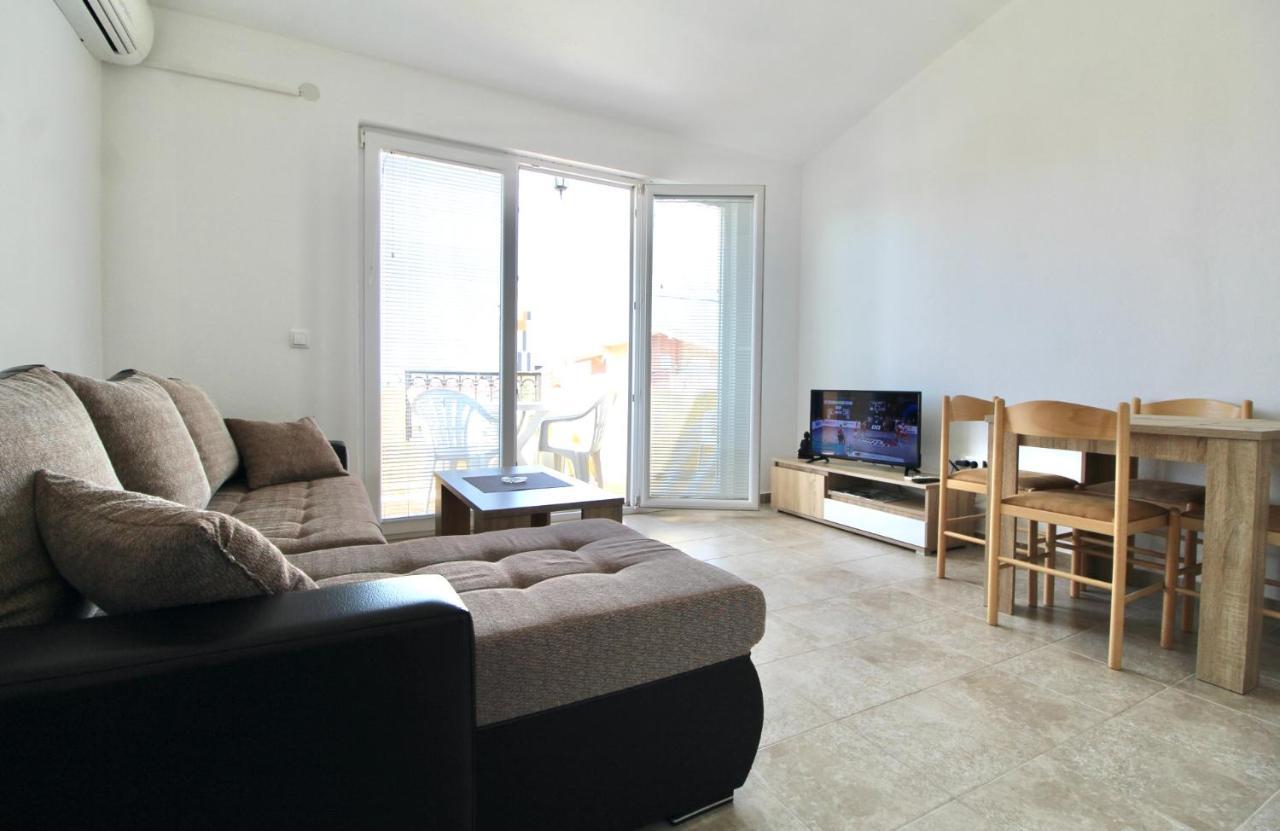 Apartments Cejovic Бар Екстер'єр фото