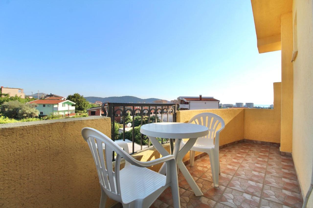 Apartments Cejovic Бар Екстер'єр фото