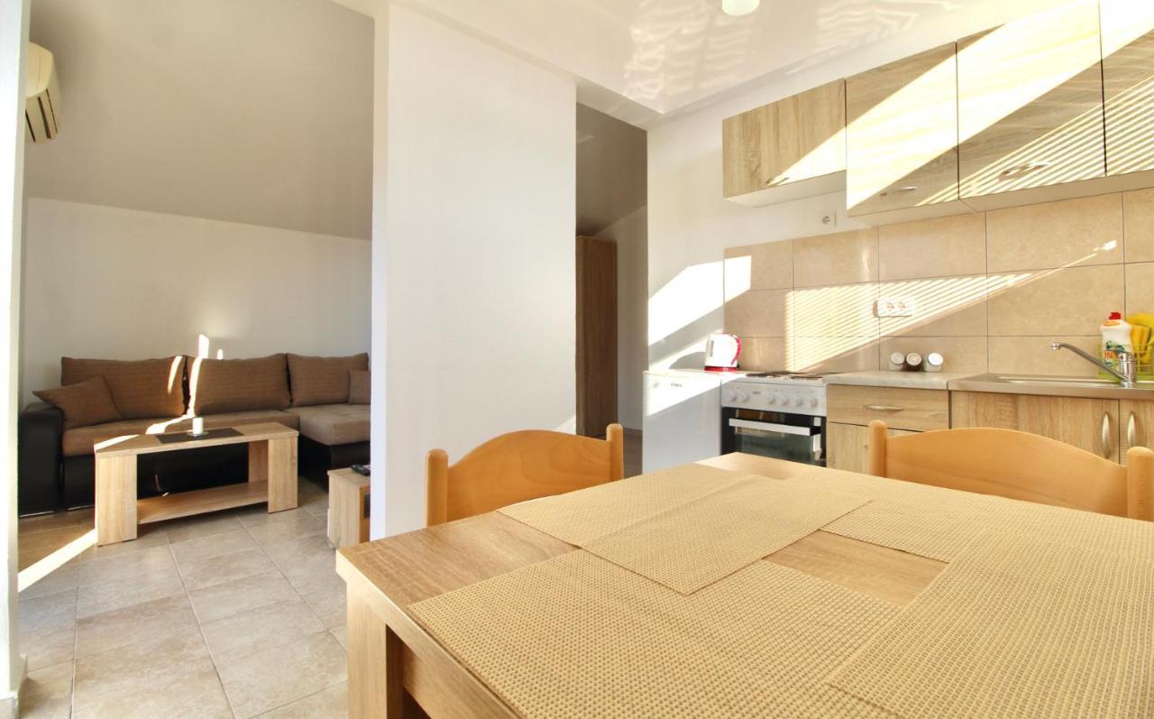 Apartments Cejovic Бар Екстер'єр фото