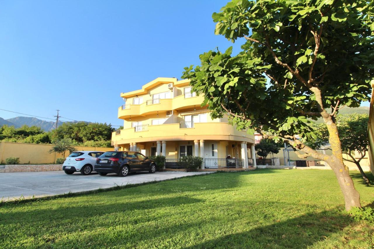 Apartments Cejovic Бар Екстер'єр фото